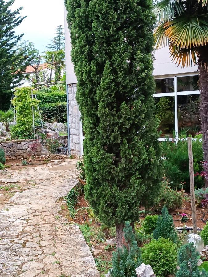 Apartment Sun Garden Malinska Exterior foto