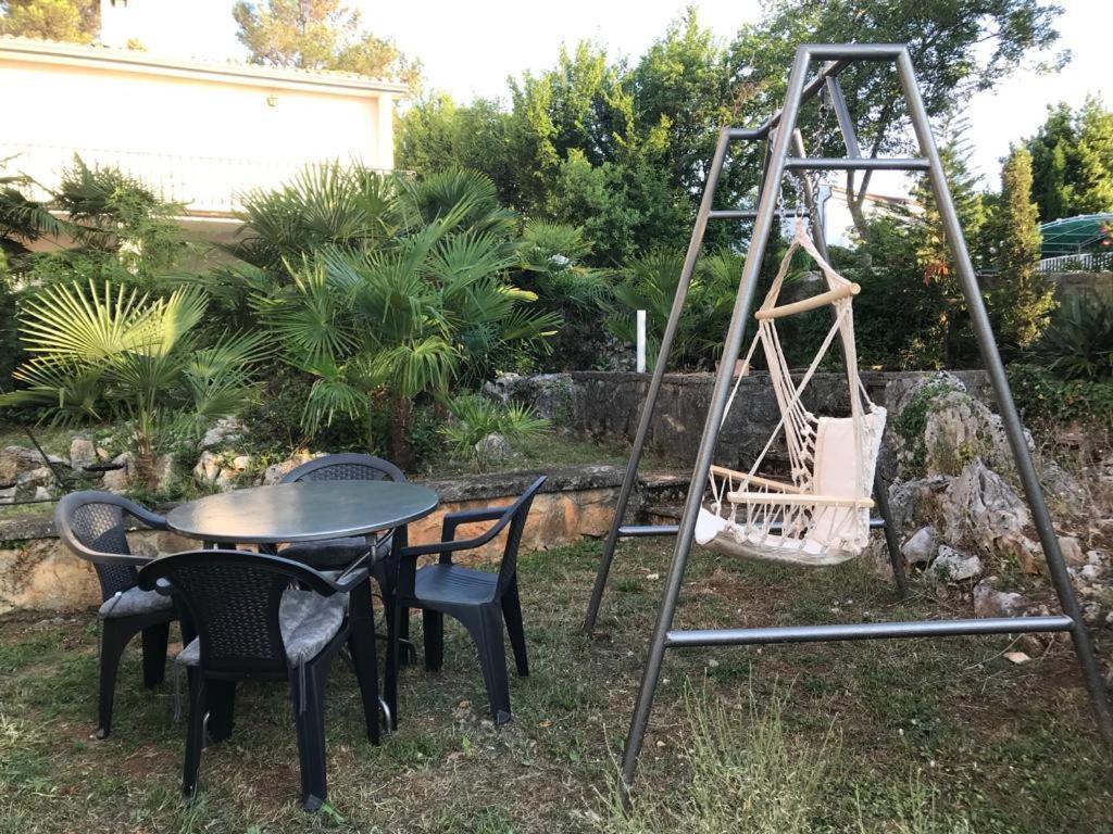 Apartment Sun Garden Malinska Exterior foto